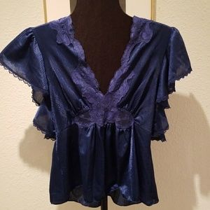 SEXY! Vintage slip top